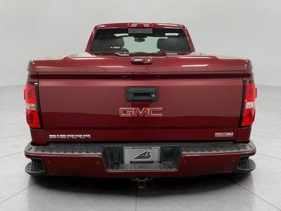 2015 GMC Sierra 1500 4WD Crew Cab 143.5 SLT