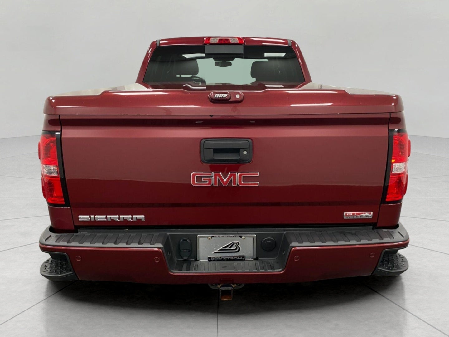 2015 GMC Sierra 1500 4WD Crew Cab 143.5 SLT