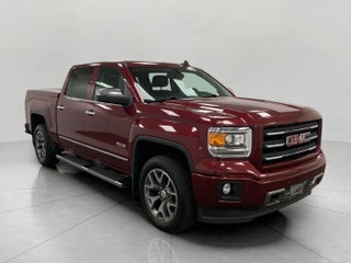 2015 GMC Sierra 1500 4WD Crew Cab 143.5 SLT