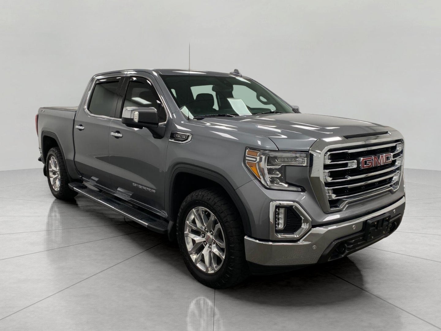 2019 GMC Sierra 1500 4WD Crew Cab 147 SLT