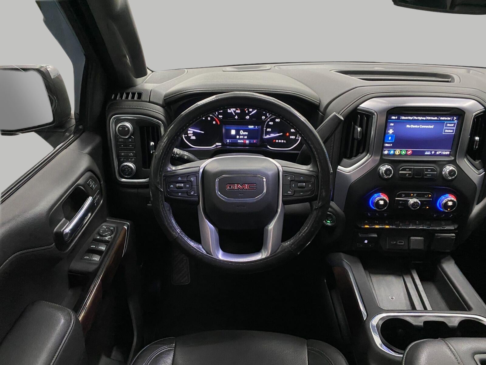 2019 GMC Sierra 1500 4WD Crew Cab 147 SLT