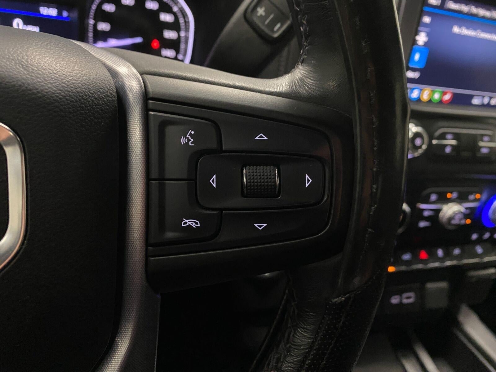 2019 GMC Sierra 1500 4WD Crew Cab 147 SLT
