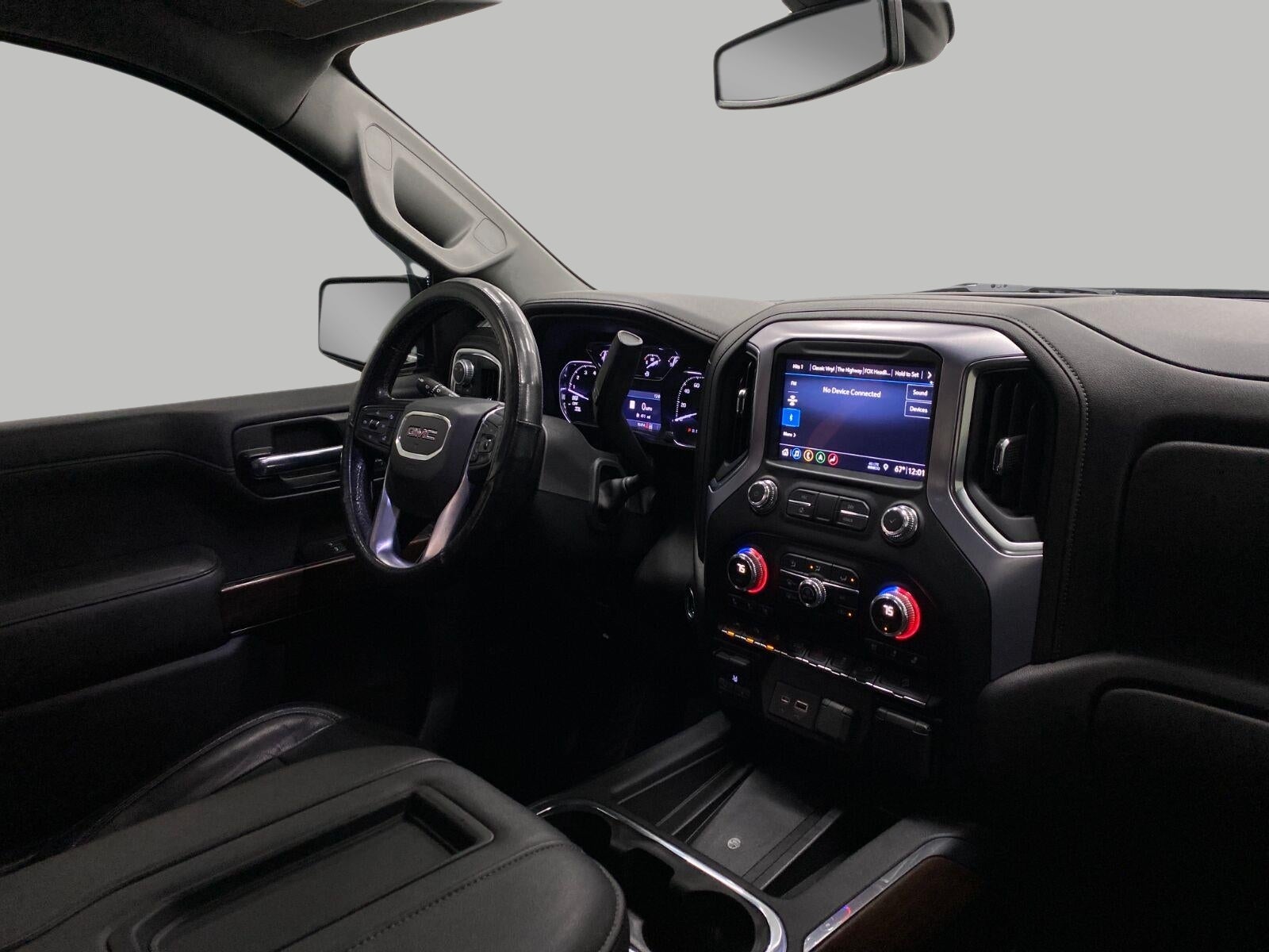 2019 GMC Sierra 1500 4WD Crew Cab 147 SLT