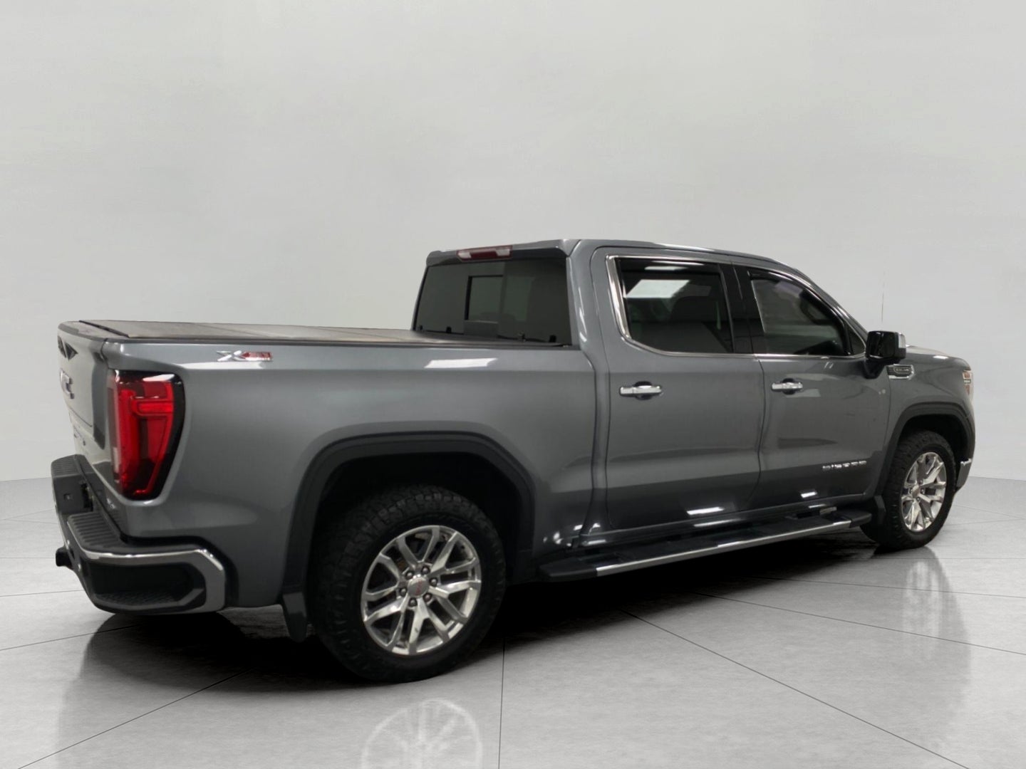 2019 GMC Sierra 1500 4WD Crew Cab 147 SLT
