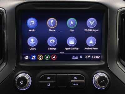 2019 GMC Sierra 1500 4WD Crew Cab 147 SLT
