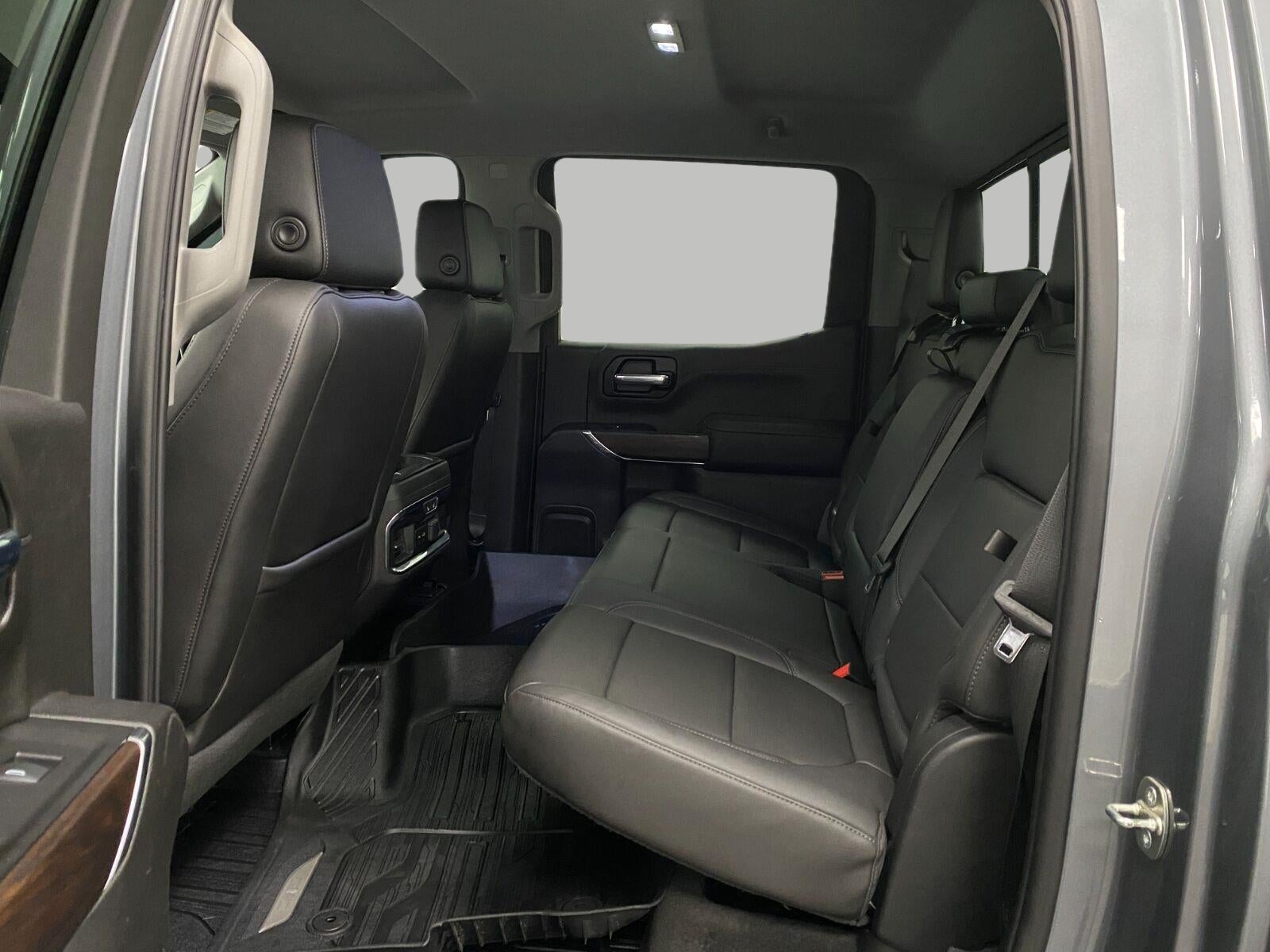 2019 GMC Sierra 1500 4WD Crew Cab 147 SLT