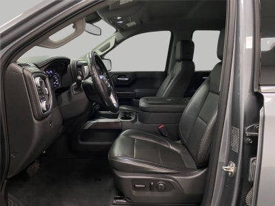 2019 GMC Sierra 1500 4WD Crew Cab 147 SLT