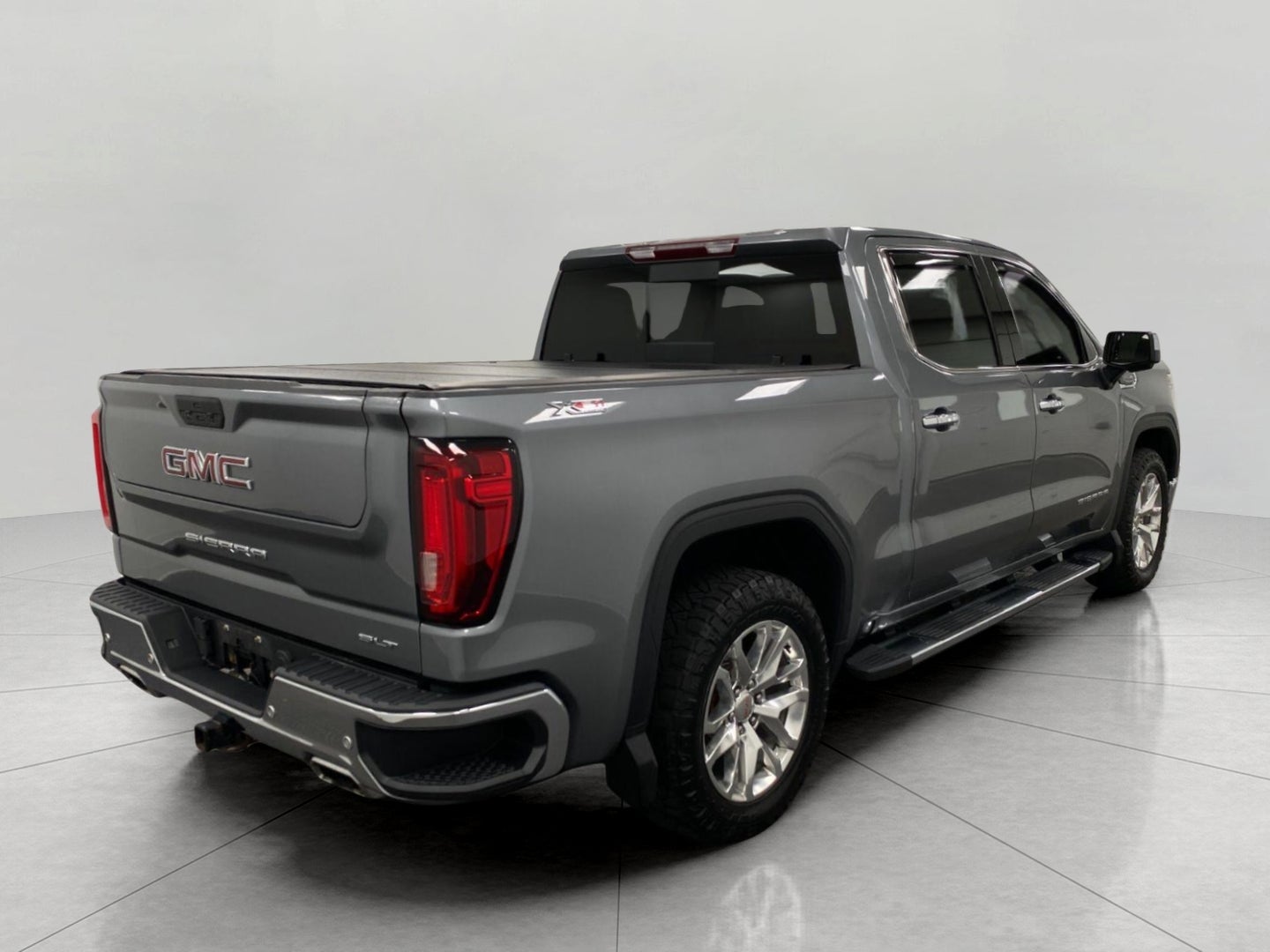 2019 GMC Sierra 1500 4WD Crew Cab 147 SLT