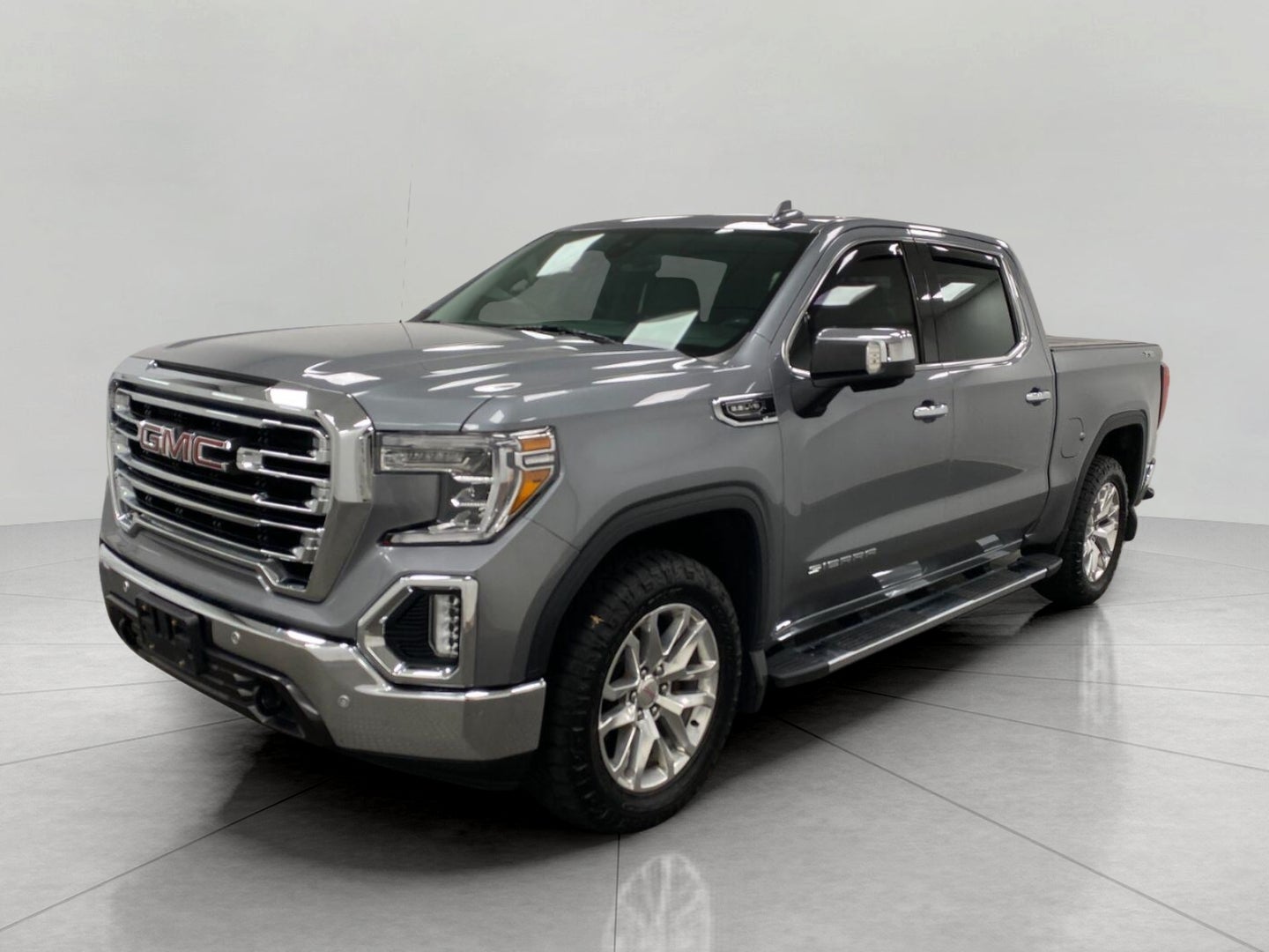 2019 GMC Sierra 1500 4WD Crew Cab 147 SLT