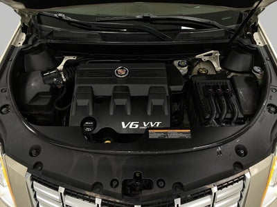 2015 Cadillac SRX AWD 4dr Performance Collection