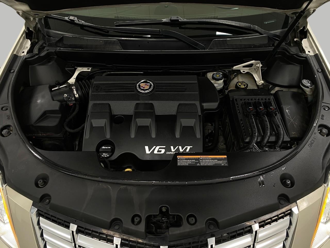 2015 Cadillac SRX AWD 4dr Performance Collection