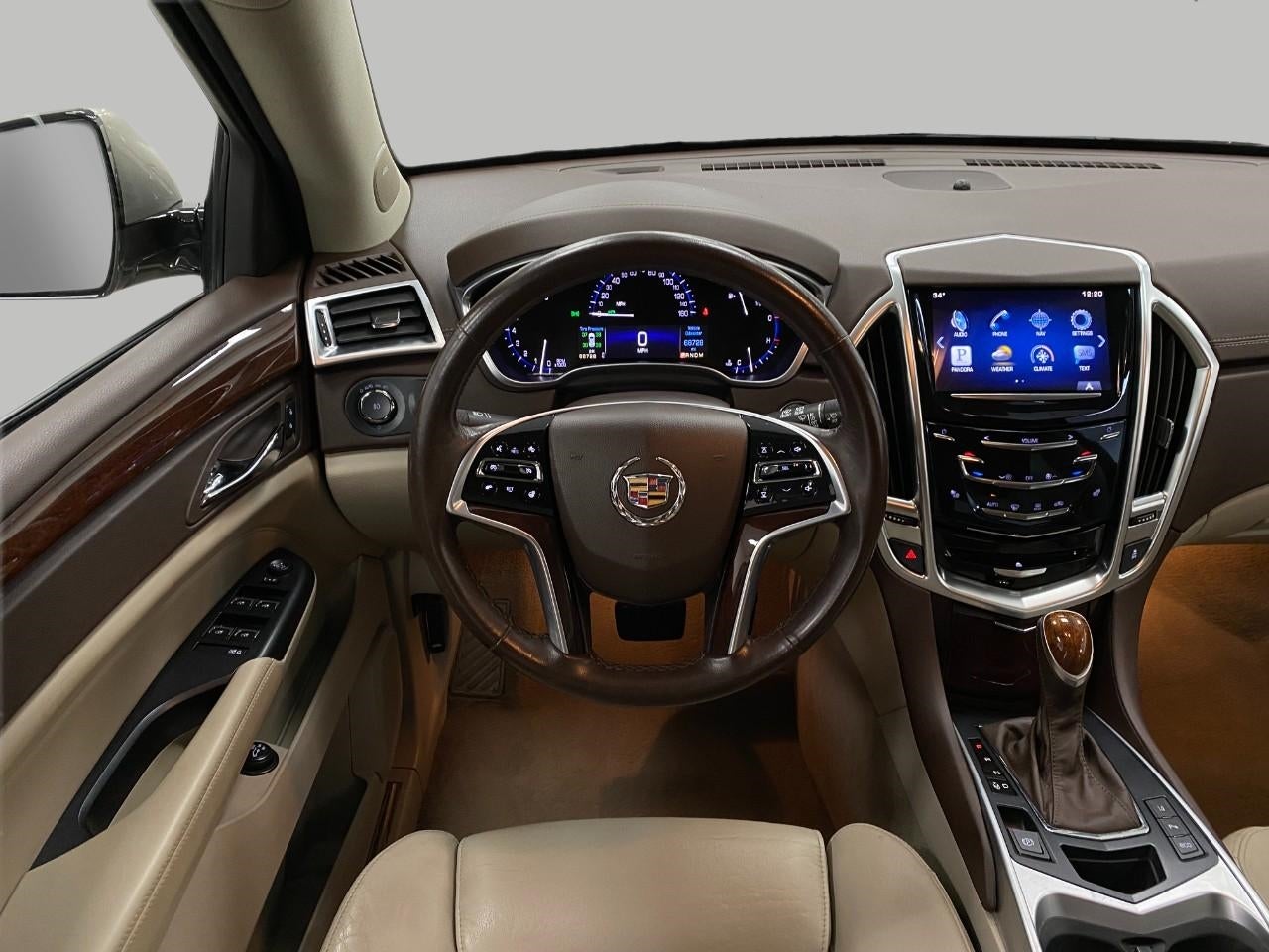 2015 Cadillac SRX AWD 4dr Performance Collection