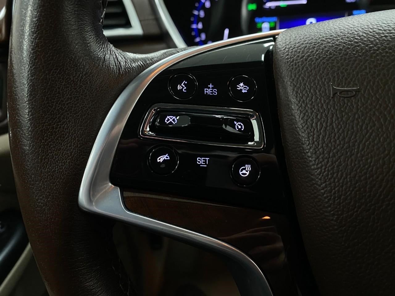 2015 Cadillac SRX AWD 4dr Performance Collection