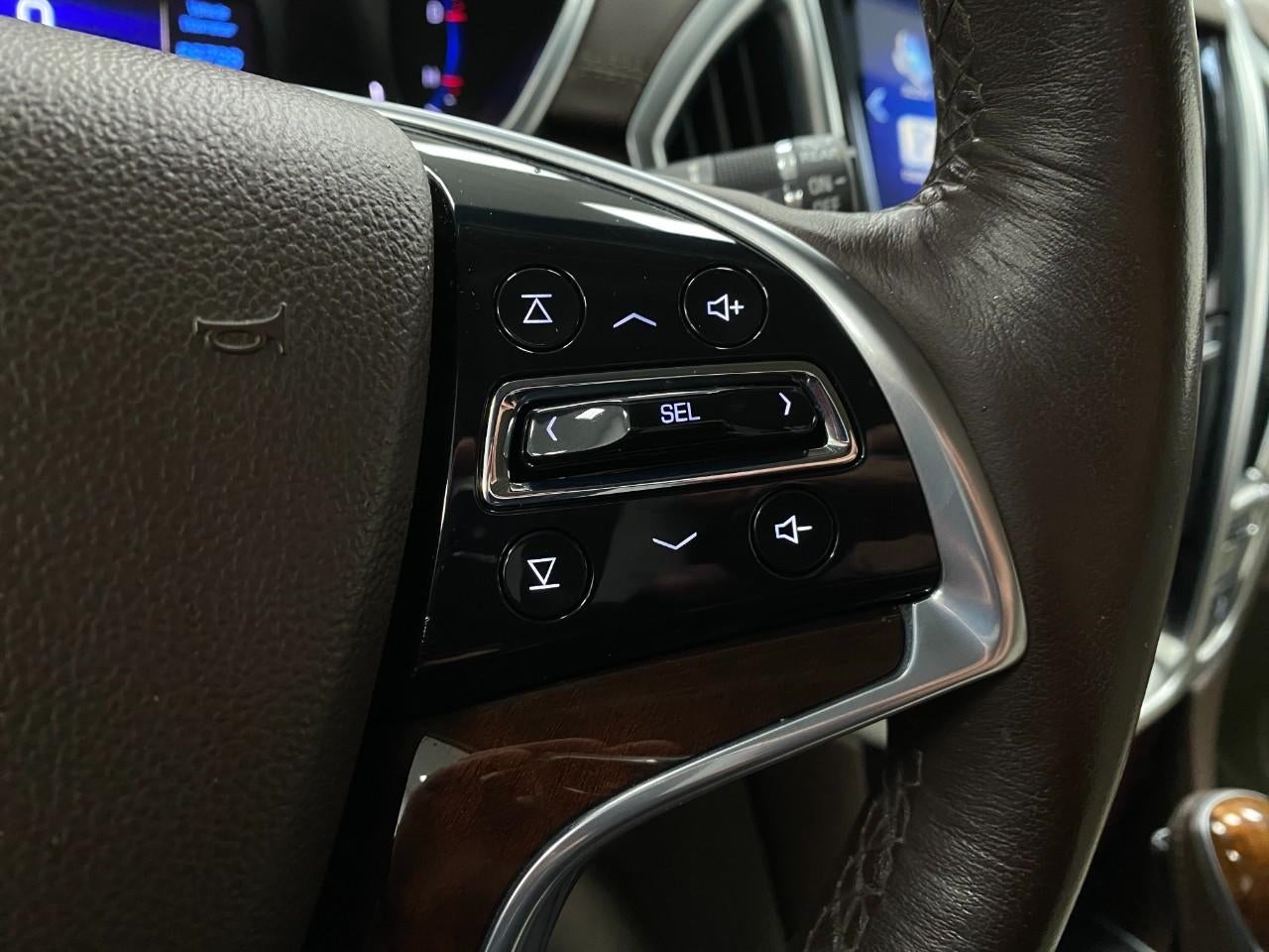 2015 Cadillac SRX AWD 4dr Performance Collection