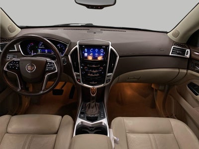 2015 Cadillac SRX AWD 4dr Performance Collection