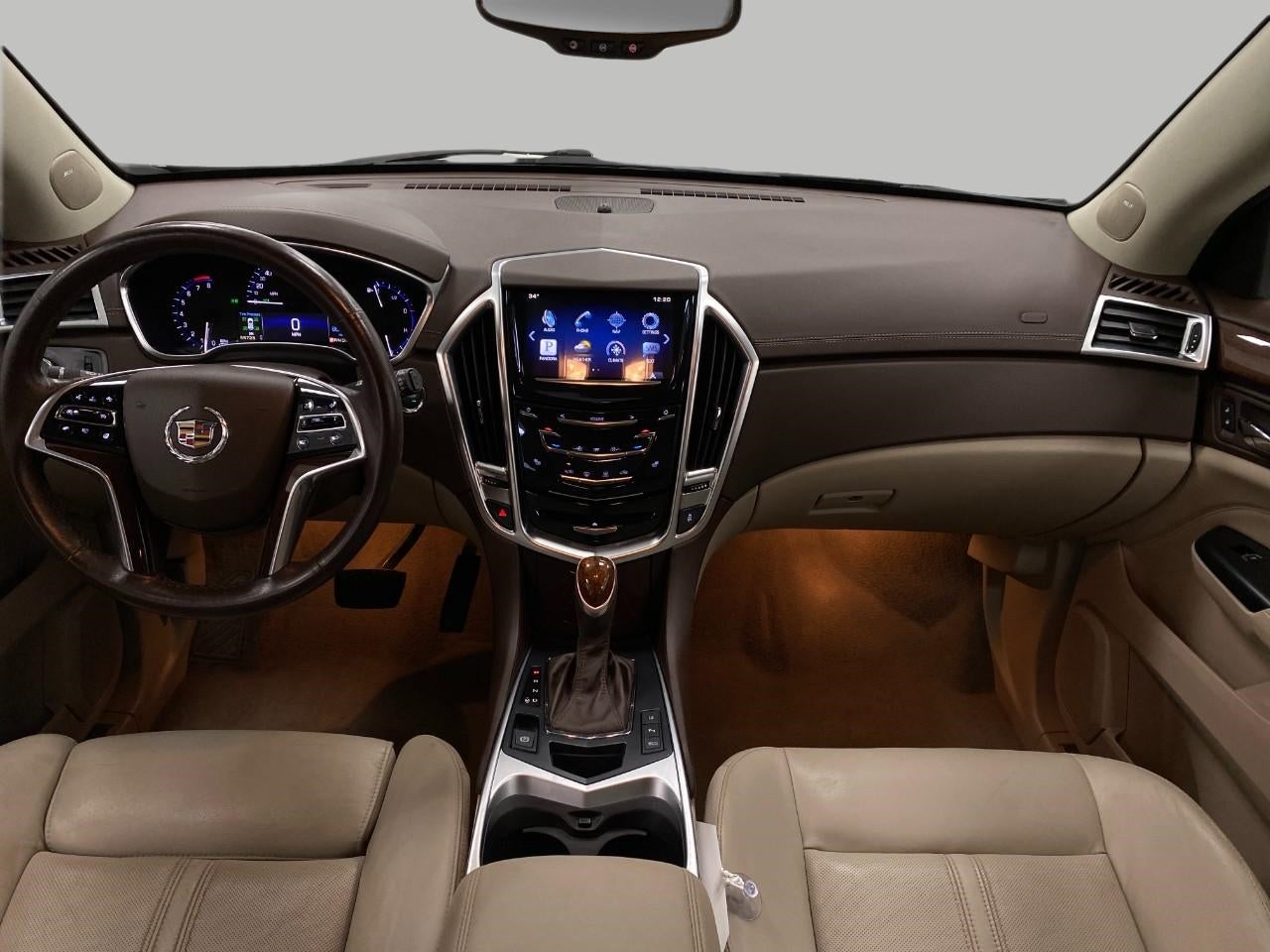 2015 Cadillac SRX AWD 4dr Performance Collection