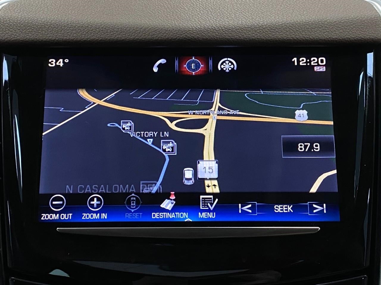 2015 Cadillac SRX AWD 4dr Performance Collection