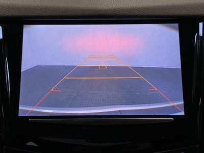 2015 Cadillac SRX AWD 4dr Performance Collection