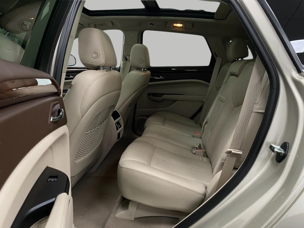 2015 Cadillac SRX AWD 4dr Performance Collection