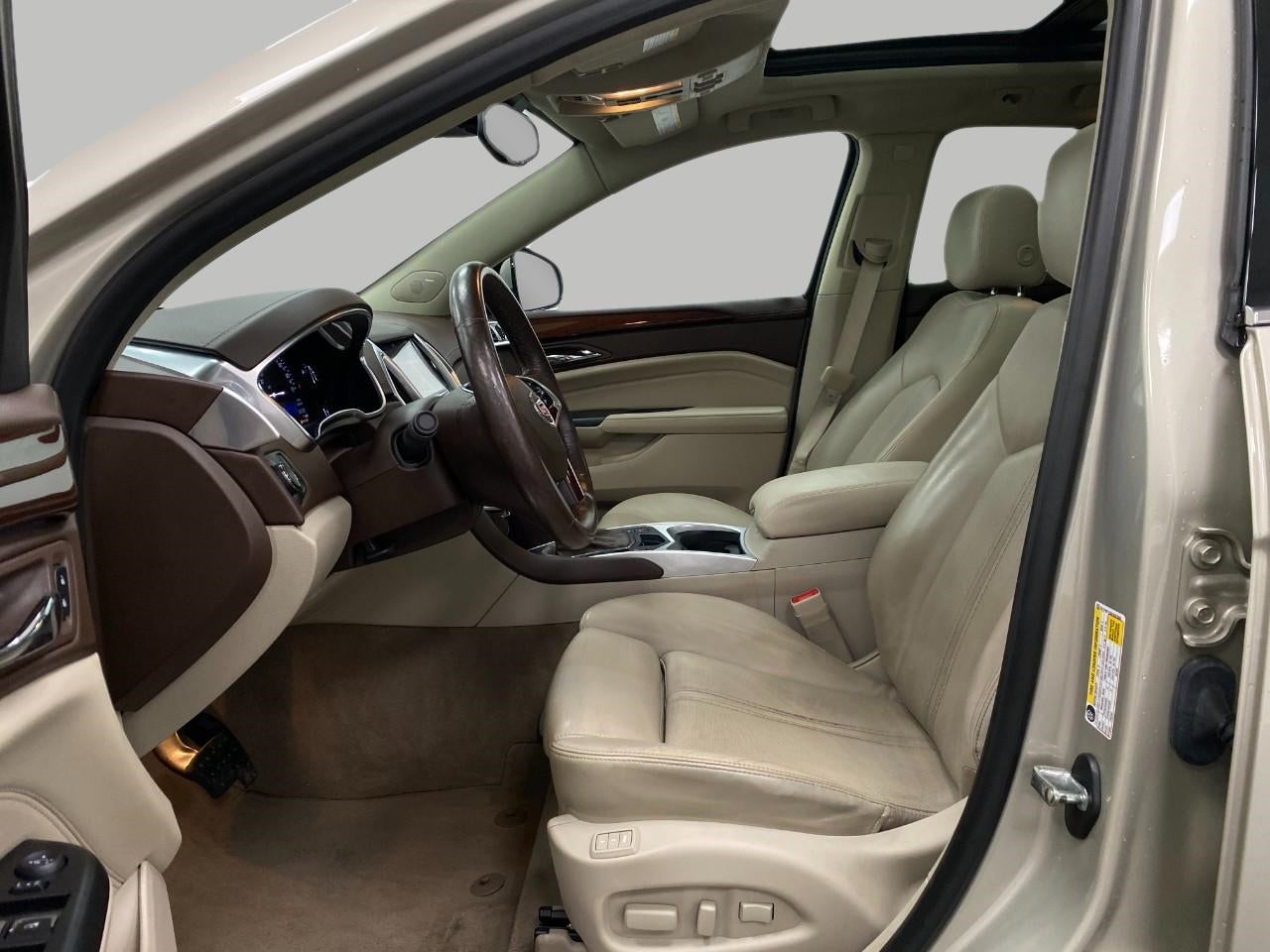 2015 Cadillac SRX AWD 4dr Performance Collection