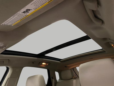 2015 Cadillac SRX AWD 4dr Performance Collection