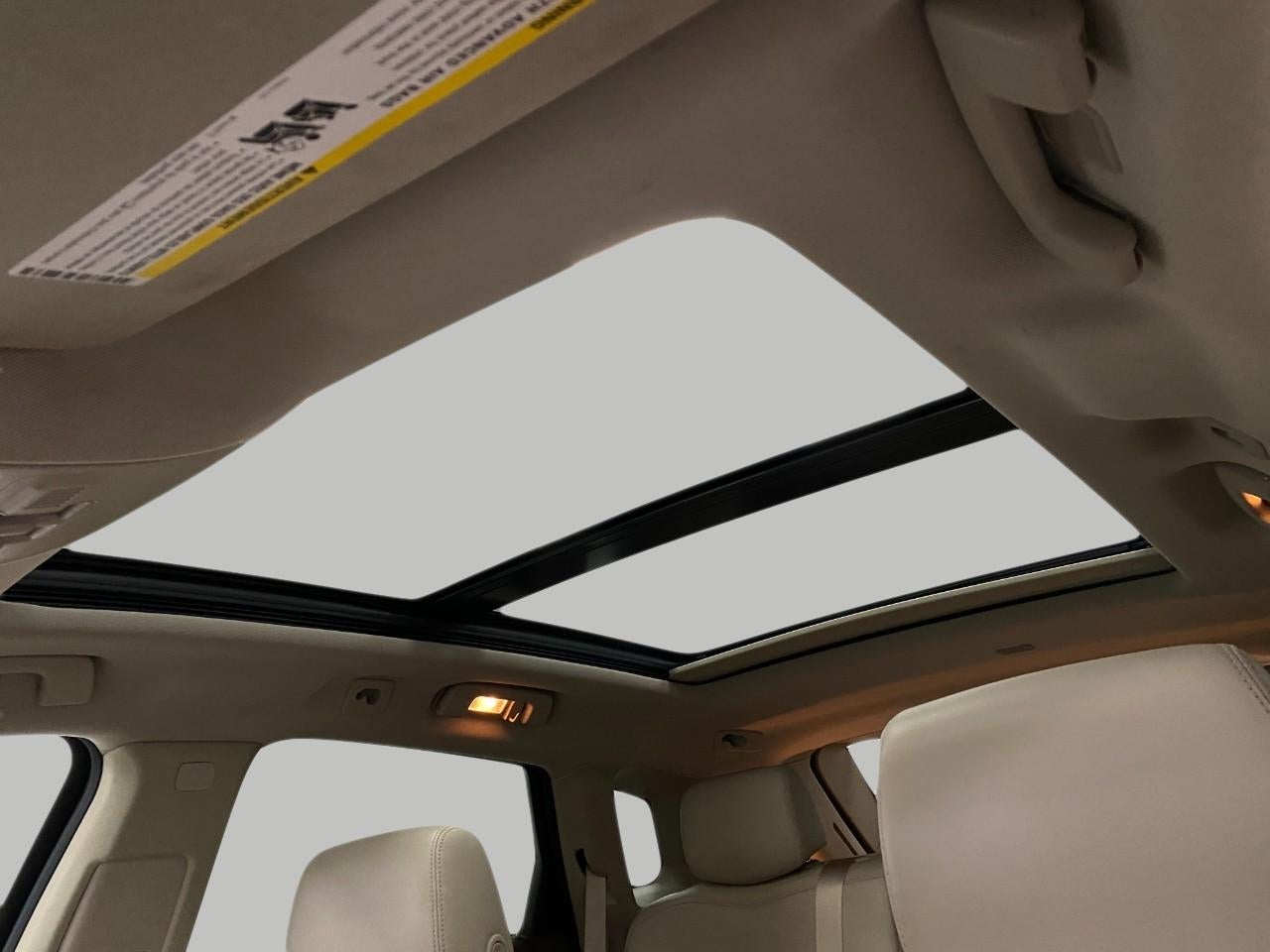 2015 Cadillac SRX AWD 4dr Performance Collection