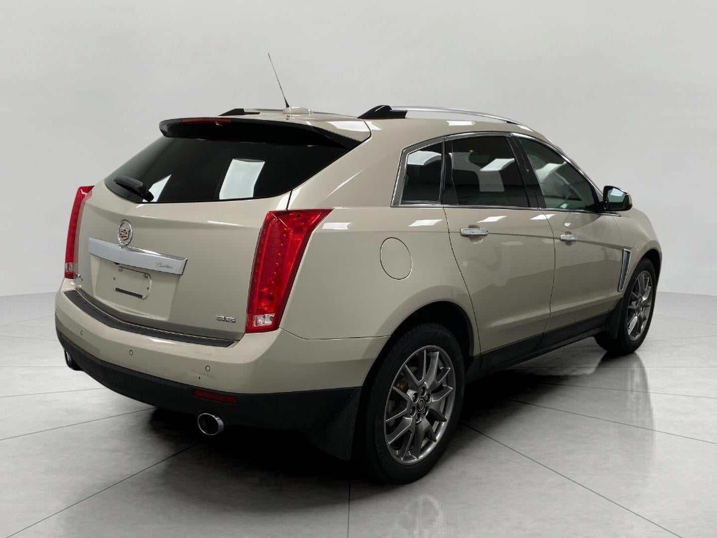 2015 Cadillac SRX AWD 4dr Performance Collection