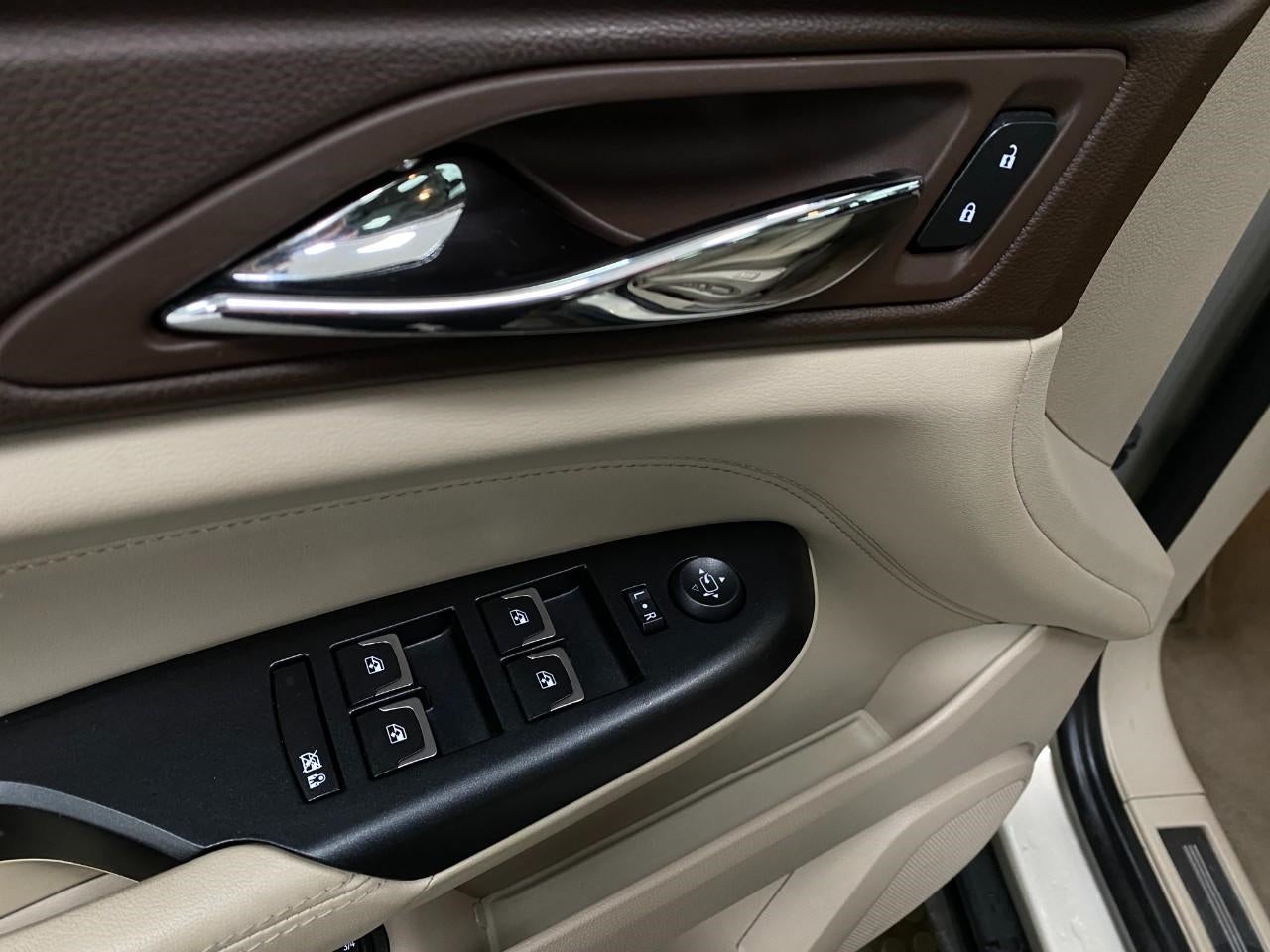 2015 Cadillac SRX AWD 4dr Performance Collection