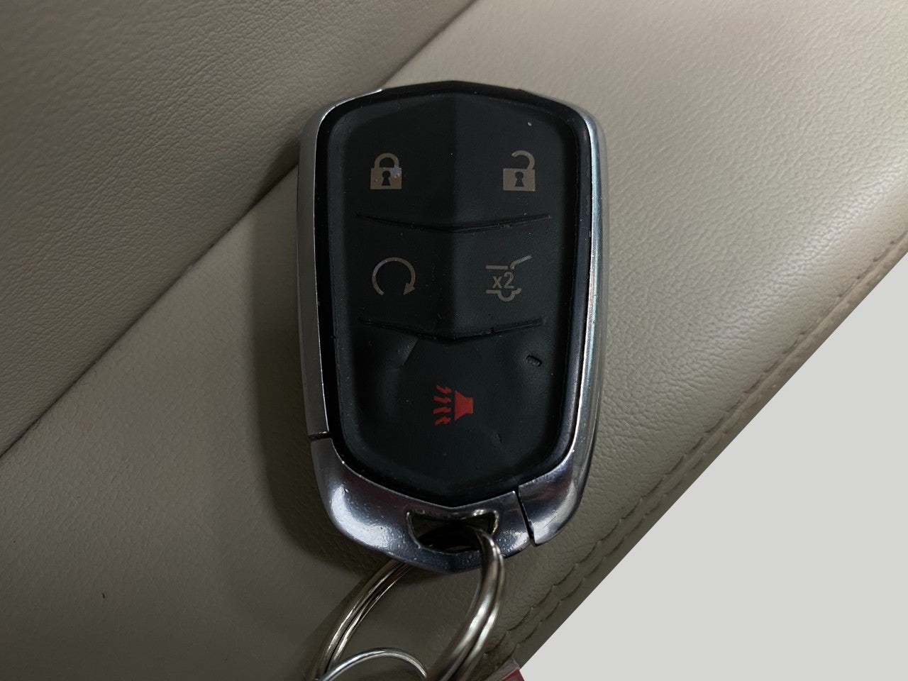 2015 Cadillac SRX AWD 4dr Performance Collection