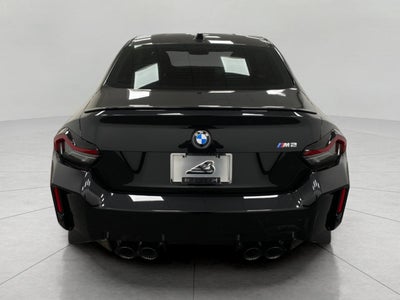2024 BMW M2 Coupe