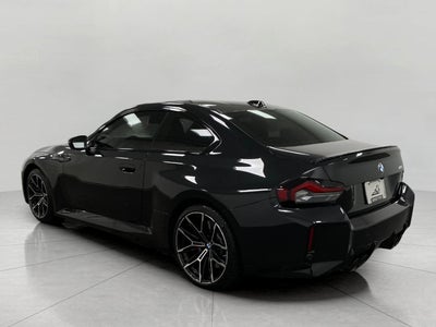 2024 BMW M2 Coupe