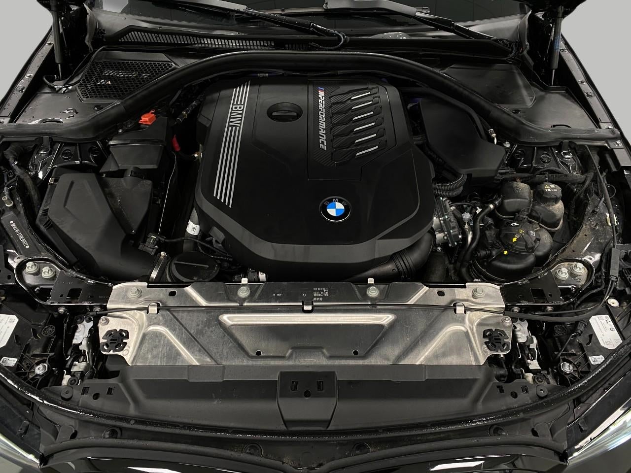 2024 BMW 3 Series M340i xDrive Sedan