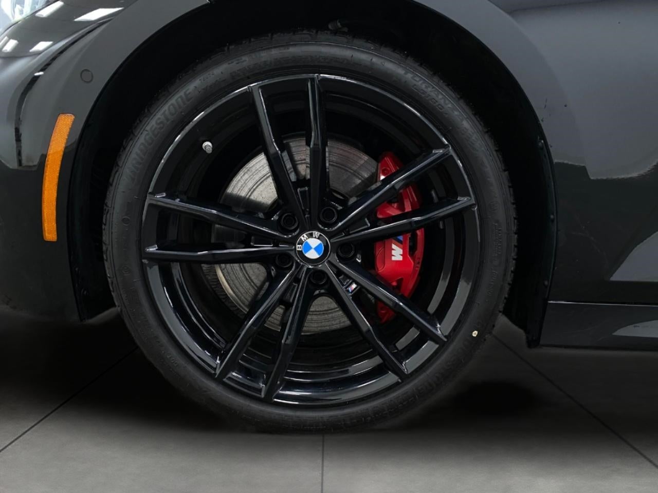 2024 BMW 3 Series M340i xDrive Sedan