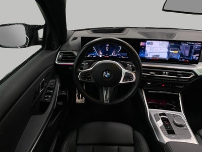 2024 BMW 3 Series M340i xDrive Sedan
