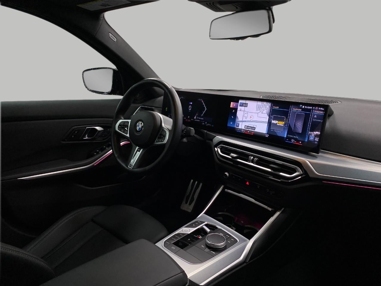 2024 BMW 3 Series M340i xDrive Sedan