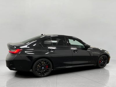 2024 BMW 3 Series M340i xDrive Sedan