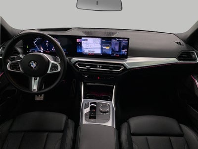 2024 BMW 3 Series M340i xDrive Sedan