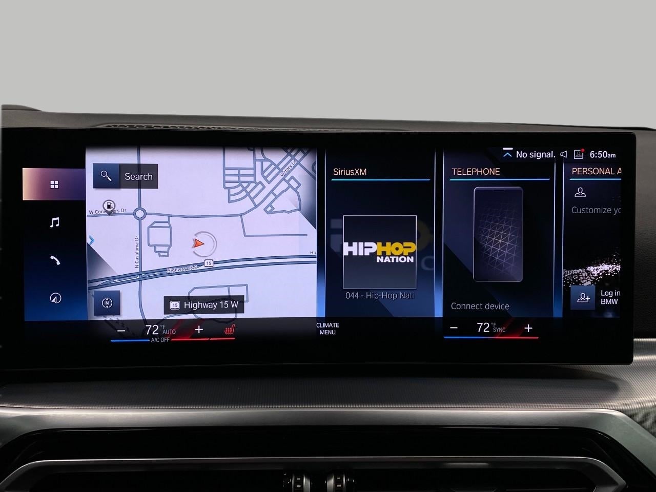 2024 BMW 3 Series M340i xDrive Sedan