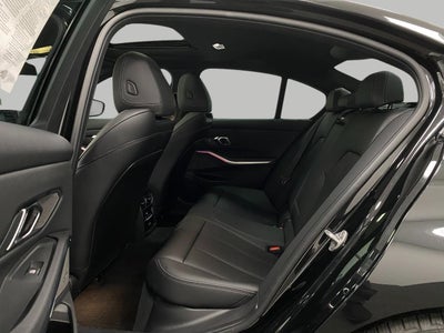 2024 BMW 3 Series M340i xDrive Sedan