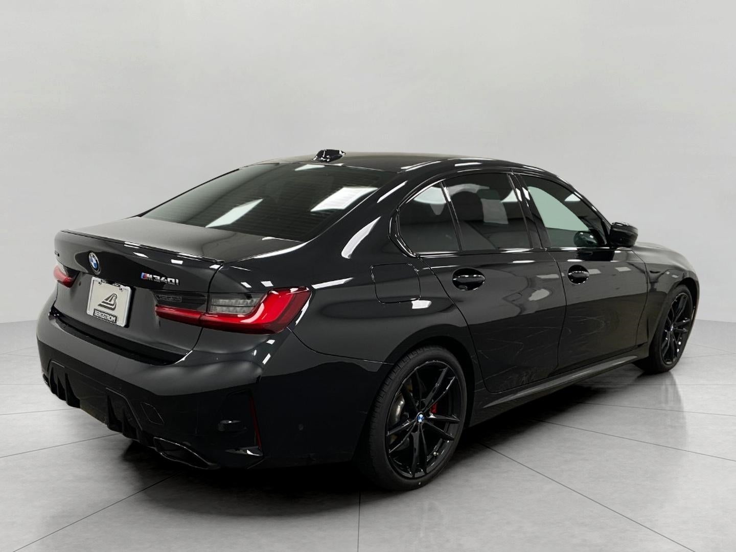 2024 BMW 3 Series M340i xDrive Sedan