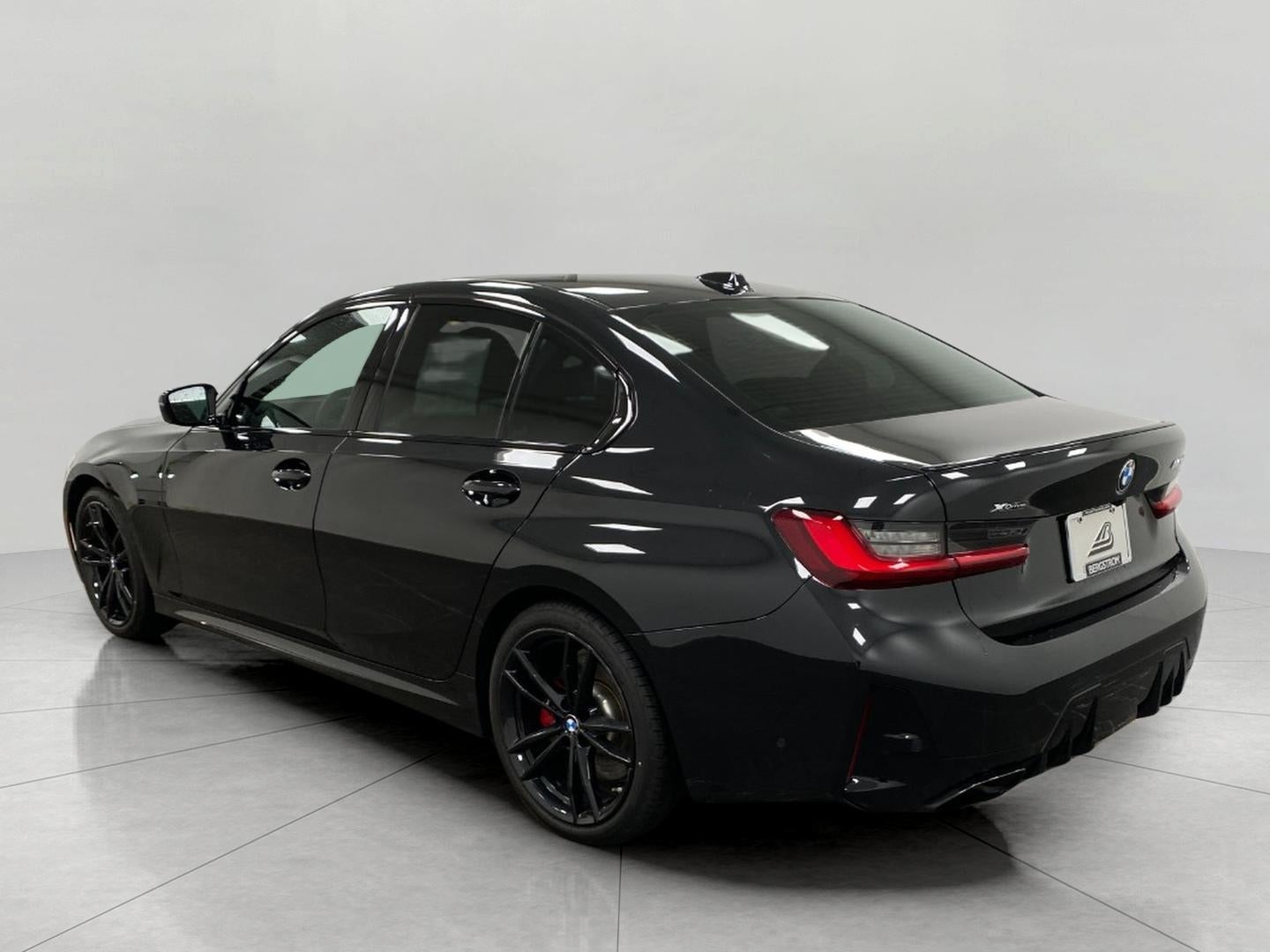 2024 BMW 3 Series M340i xDrive Sedan