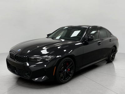2024 BMW 3 Series M340i xDrive Sedan