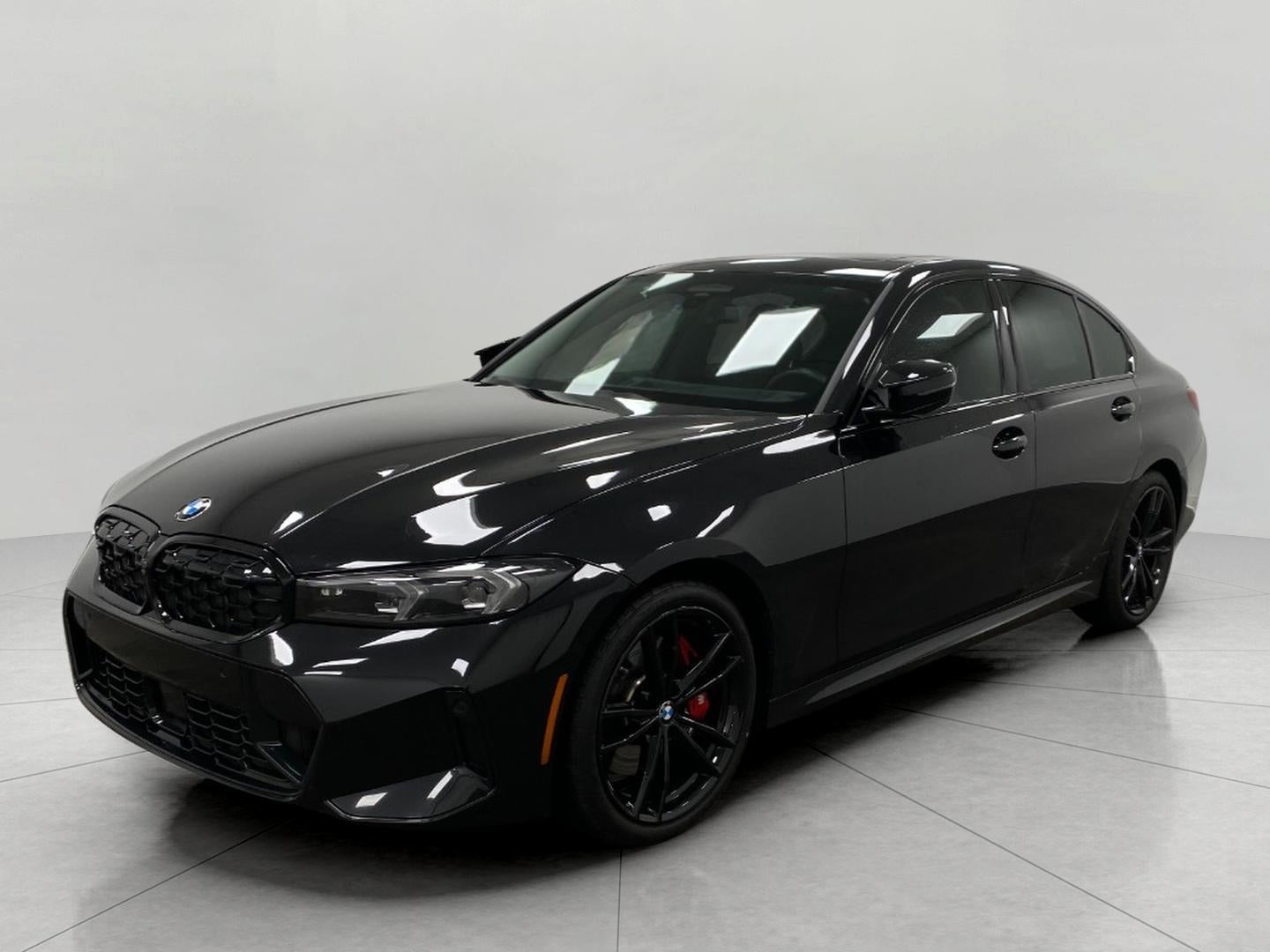 2024 BMW 3 Series M340i xDrive Sedan