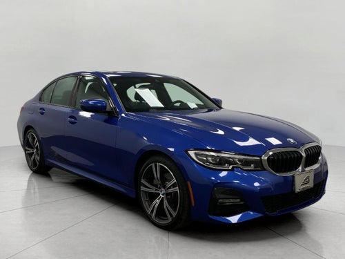 2021 BMW 3 Series 330i xDrive Sedan North America