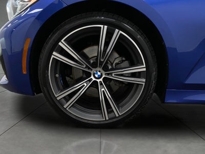 2021 BMW 3 Series 330i xDrive Sedan North America