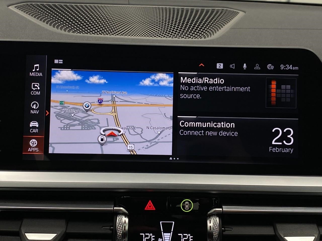 2021 BMW 3 Series 330i xDrive Sedan North America