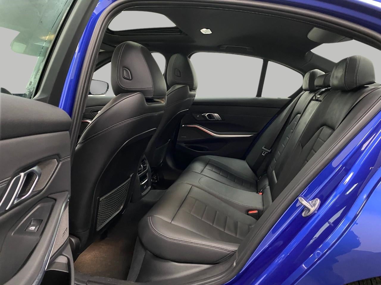 2021 BMW 3 Series 330i xDrive Sedan North America