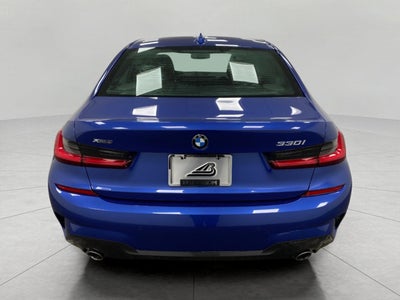 2021 BMW 3 Series 330i xDrive Sedan North America