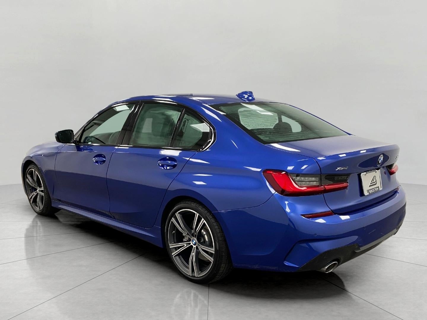 2021 BMW 3 Series 330i xDrive Sedan North America