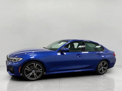 2021 BMW 3 Series 330i xDrive Sedan North America